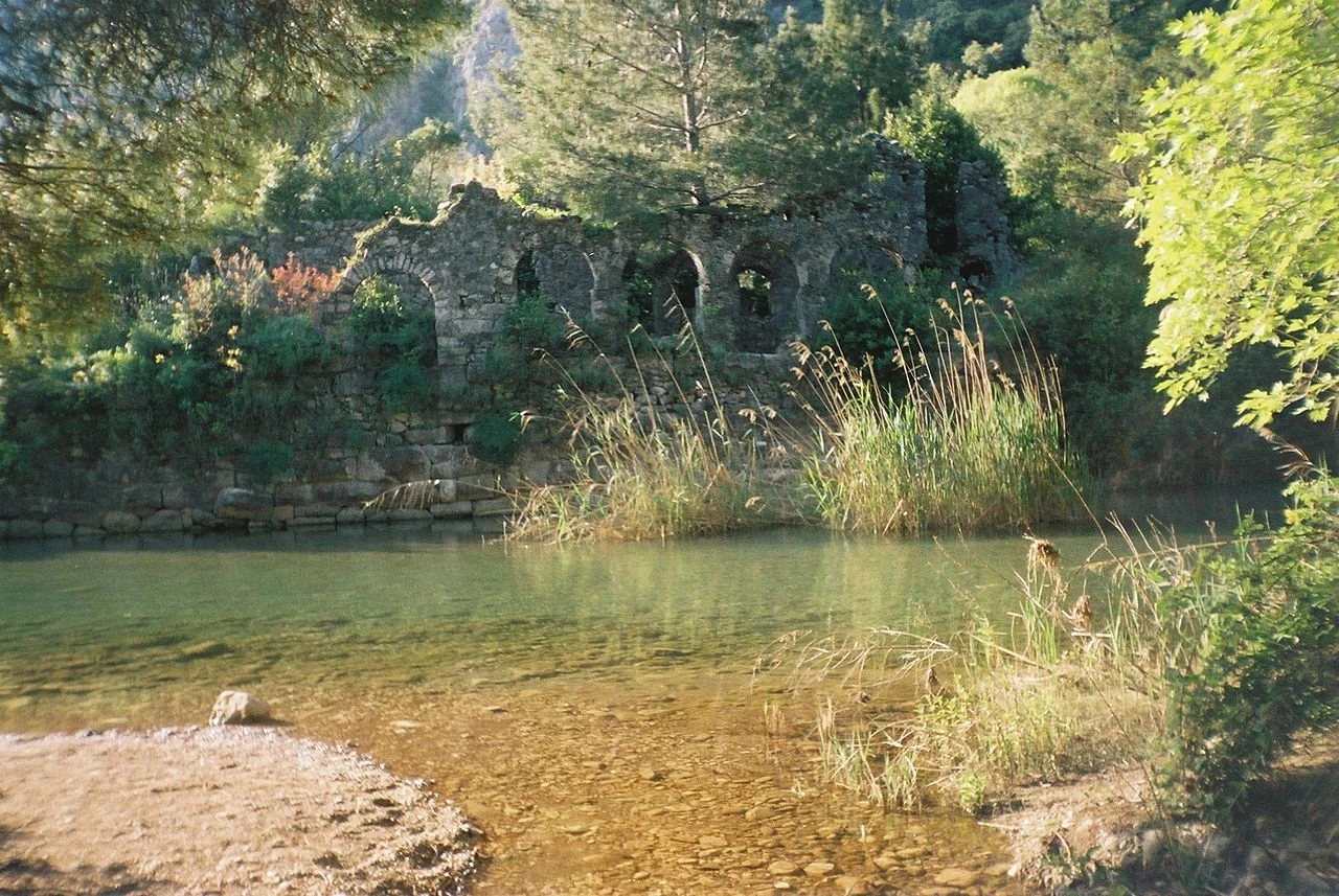 Beydağları (Olimpos) Sahil Millî Parkı, Antalya